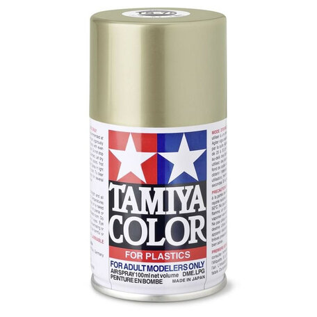 Tamiya TS-75: Champagne Gold