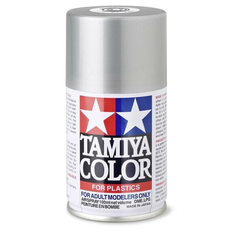 Tamiya TS-76: Mica Silver