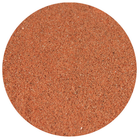 Heki Zand: Rood Bruine Kleur