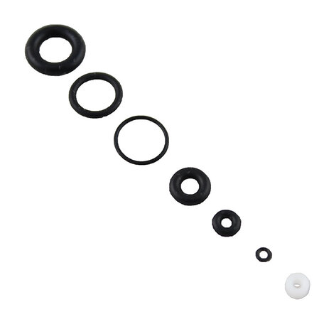 O-Ringen Set voor Fengda 186 Airbrush