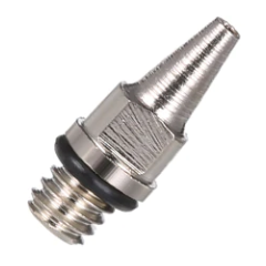 Nozzle 0.2 mm voor Fengda Airbrush