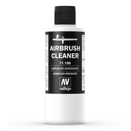 Vallejo Airbrush Cleaner 200 ml (71.199)