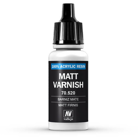 Vallejo Vernis: Mat (70.520)