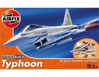 Airfix QuickBuild Typhoon
