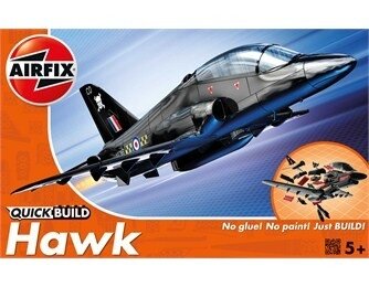 Airfix QuickBuild Hawk