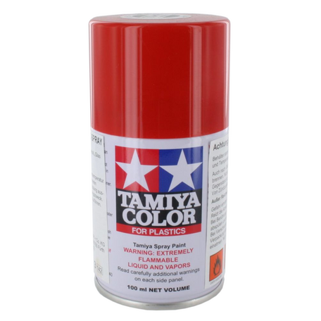 Tamiya TS-86: Pure Red
