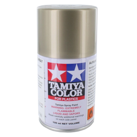 Tamiya TS-87: Titanium Gold