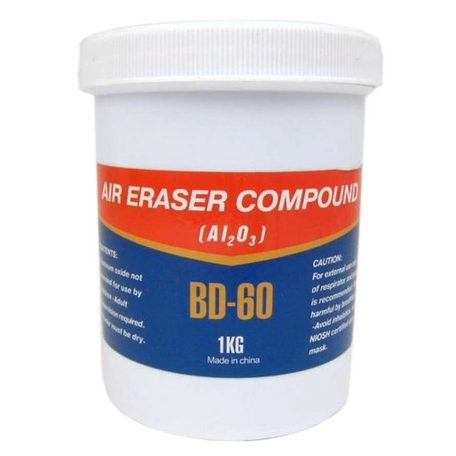 Zandstraal Poeder 1KG