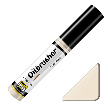 AMMO Oilbrusher: Light Flesh (3519)