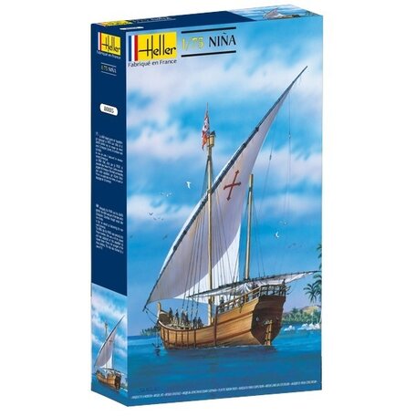 Heller Nina 1:75