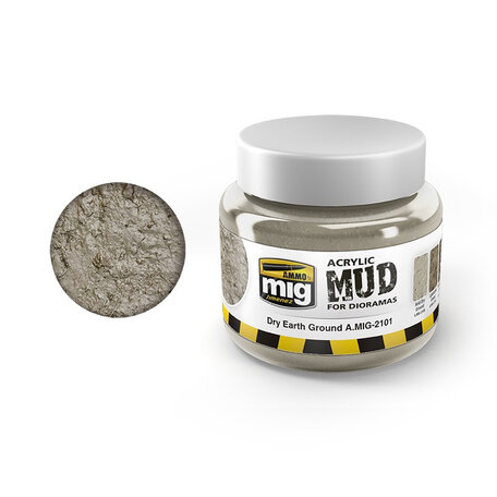 AMMO Dry Earth Ground (2101)