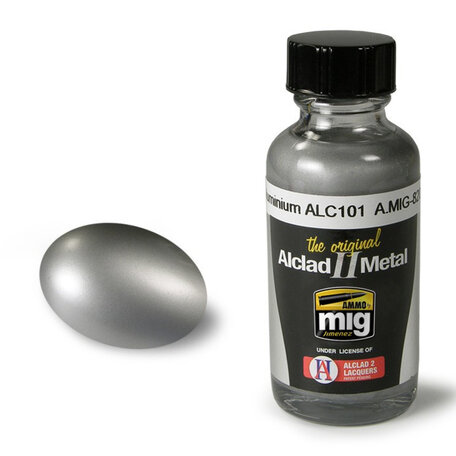 Alclad II Aluminium ALC101
