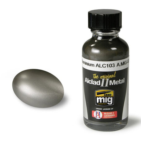 Alclad II Dark Aluminium ALC103