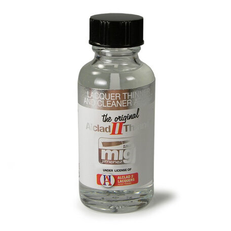 Alclad II Lacquer Thinner & Cleaner ALC307