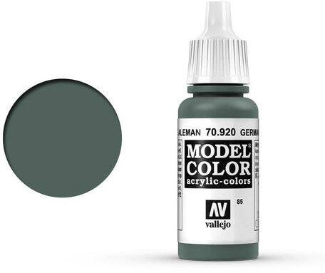 085. Vallejo Model Color: German Uniform (70.920)