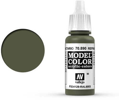 090. Vallejo Model Color: Refractive Green (70.890)