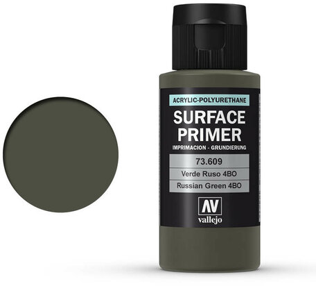 Vallejo Surface Primer: Russian Green (73.609)