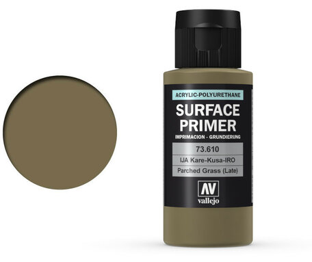 Vallejo Surface Primer: Parched Grass (73.610)