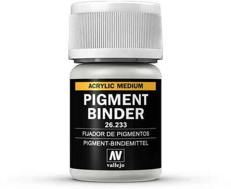 Vallejo Pigment: Binder (26.233)