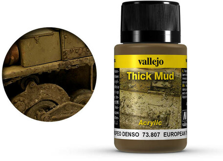 Vallejo European Mud (73.807)