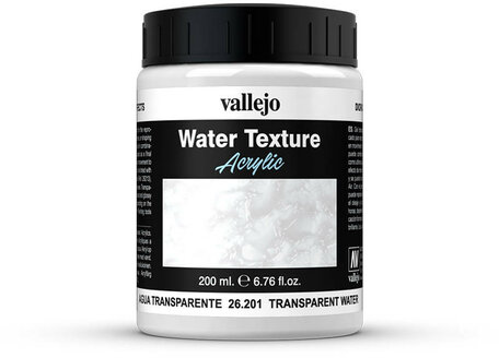Vallejo Diorama: Transparent Water (26.201)