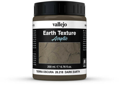 Vallejo Diorama: Dark Earth Texture (26.218)