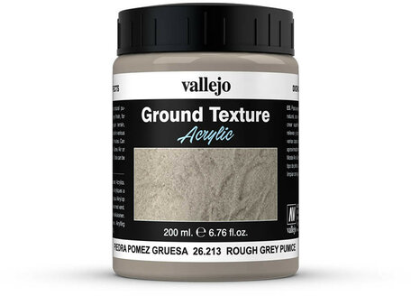 Vallejo Diorama: Rough Grey Pumice (26.213)