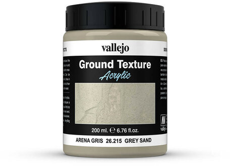 Vallejo Diorama: Grey Sand (26.215)