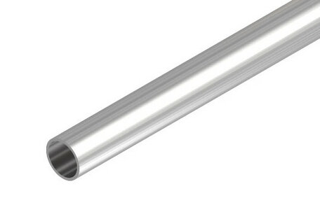 Albion Alloys Aluminium Rond Buis 0.3 mm x 0.1 mm