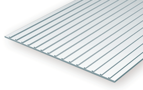 Evergreen 4524: Standing Seam Roof 12.7 mm