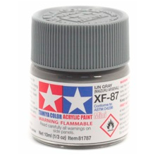 Tamiya XF-87: IJN Gray Mazuru Arsenal