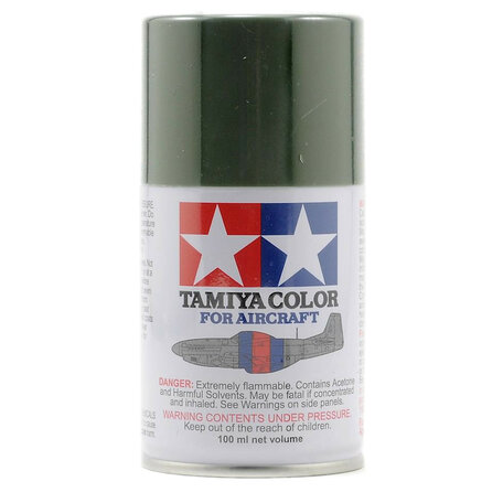 Tamiya AS-3: Grey Green (Luftwffe)