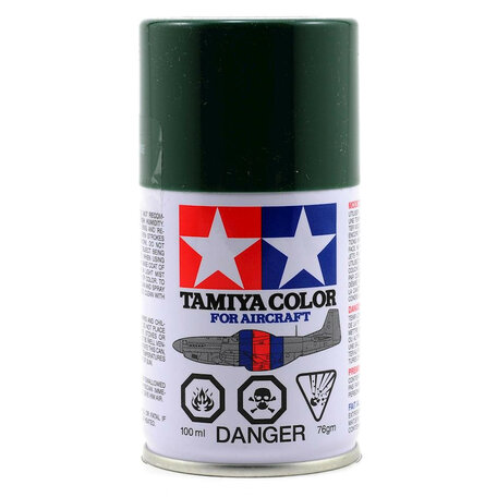 Tamiya AS-17: Dark Green (IJA)