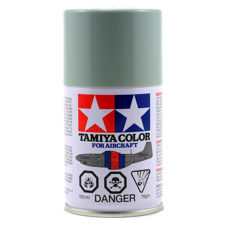 Tamiya AS-18: Light Grey (IJA)