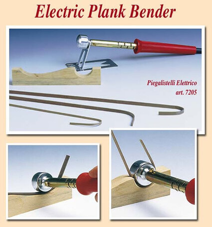 Amati Electrische Plankenbuiger