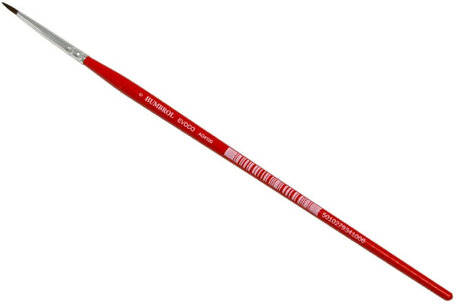 Humbrol Evoco Penseel No. 0