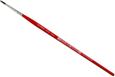 Humbrol Evoco Penseel No. 2