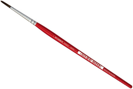 Humbrol Evoco Penseel No. 4