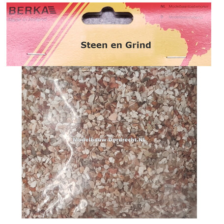 Berka Grind: Gemengd - Medium