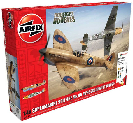 Airfix Dogfight Doubles 1:48