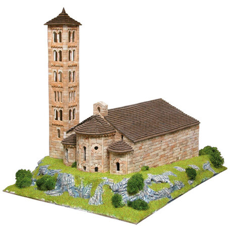 Aedes Ars Sant Climent Church