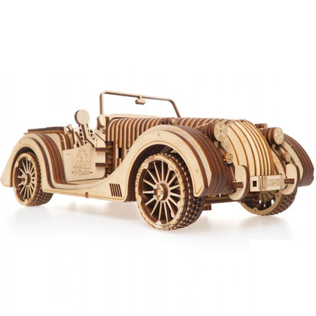 UGears Roadster VM-01