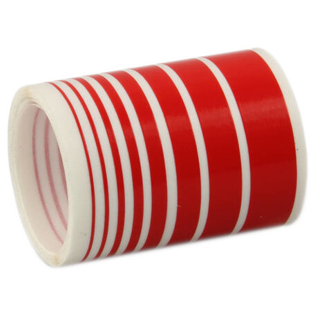 Trimline: Rood