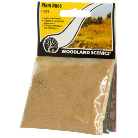 Woodland Scenics: Plant Hues