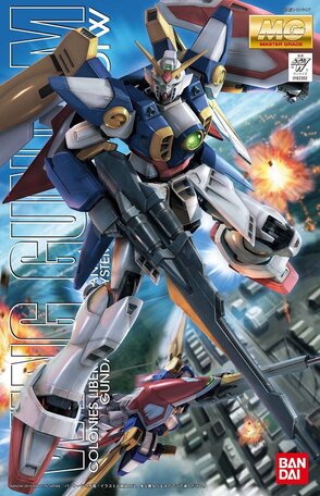 MG 1/100: XXXG-01W Wing Gundam