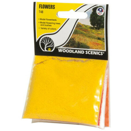 Woodland Scenics: Flowerbeds