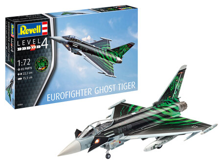 Revell Eurofighter 