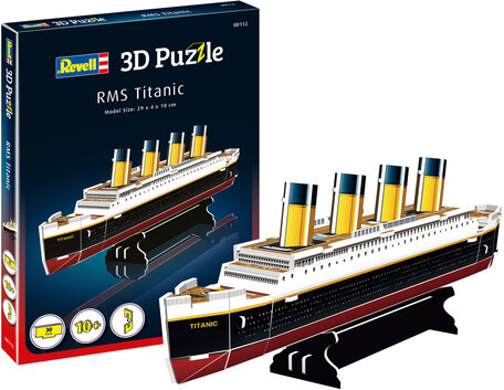 Revell 3D Puzzel RMS Titanic