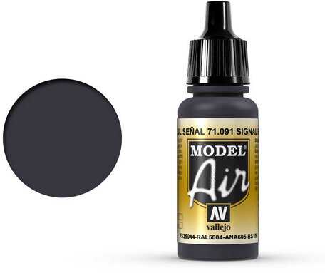 091. Vallejo Model Air: Signal Blue (71.091)