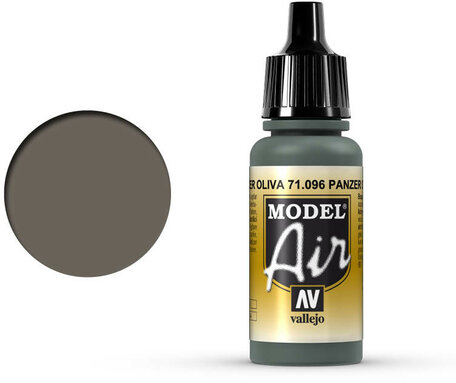 096. Vallejo Model Air: Olive Grey (71.096)